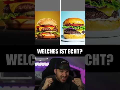 ECHT vs AI BILDER #shorts thumbnail