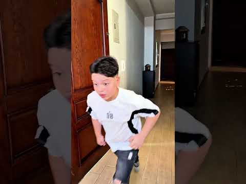 لا يريد تفويت صلاة الجماعة مع اهله ❤️ #funny #Sigma thumbnail