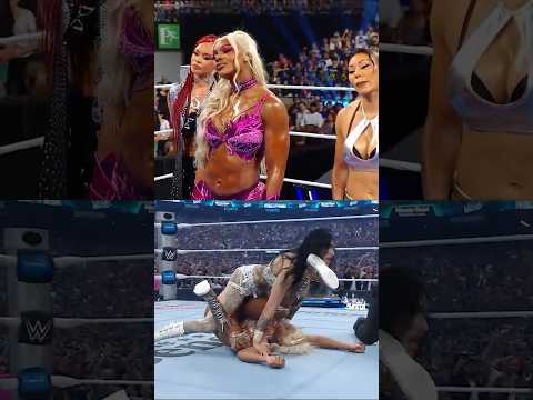 "I beat you at WrestleMania, and I going to do it again!" thumbnail