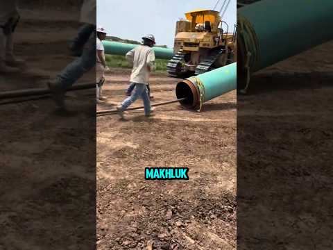 Bau Menyengat dari Pipa, Isinya Bikin Merinding! #viral #shortvideo thumbnail