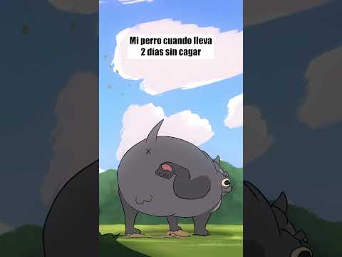 cuando tu perro lleva dos días sin hacer 💩 thumbnail