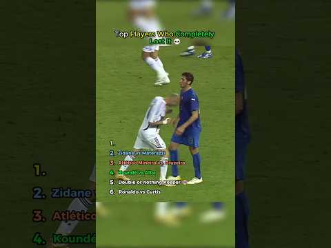 Top Absolute Crashouts in Football ? thumbnail
