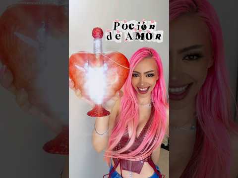 Hice una poción MÁGICA de amor ❤️🏹 thumbnail