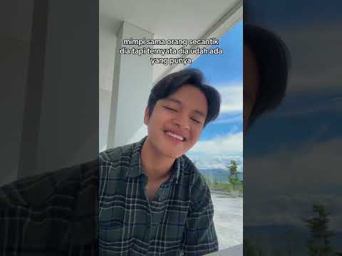 Mimpi ketemu orang secantik ini, udah senyum senyum sendiri… ternyata pas sadar, dia milik orang thumbnail
