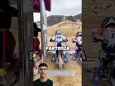 Sembrava il più veloce ma è successo questo 😂 🏍️ thumbnail
