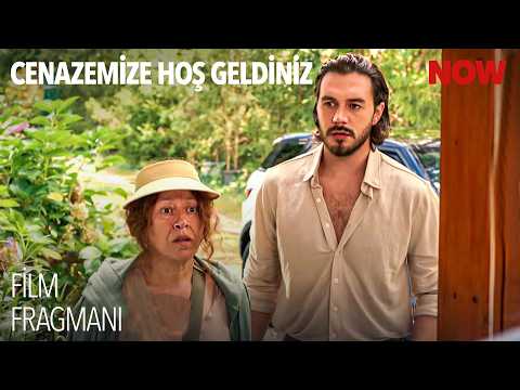 Cenazemize Hoş Geldiniz Film Fragmanı thumbnail