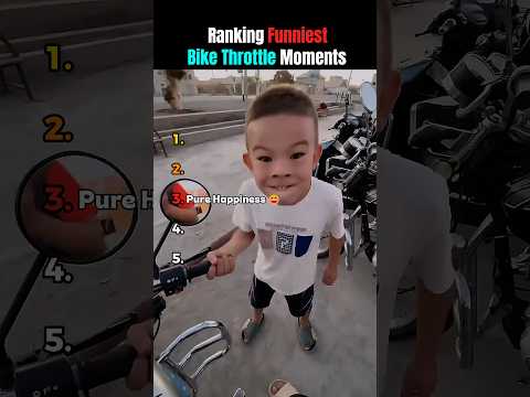 Ranking Funniest Bike Throttle Moments thumbnail