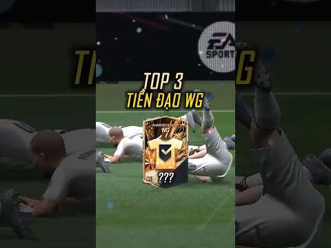 ? TOP 3 chân sút chất lượng nhất mùa thẻ mới Warrior Of Glory (WG). #FCOnline #WarriorsOfGlory thumbnail