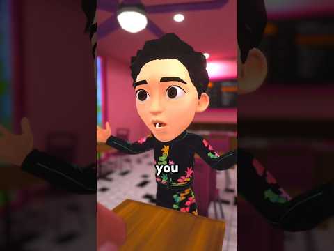 son wont stop YAPPING 🛑 #shorts thumbnail