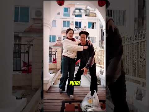 Si Ciki rajin pas ada maunya aja 😂 #shortviral thumbnail