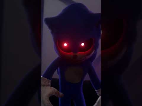 Bad boy Sonic.EXE #shorts thumbnail