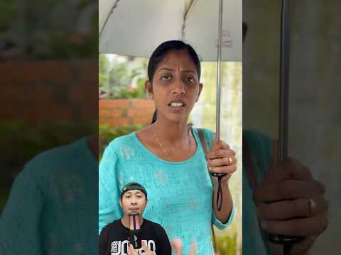MAMA PRANK SUPIR TAKSI MENGHILANG SAAT HUJAN‼️??@vrvlogsthalassery #remix #dubbing #trending thumbnail