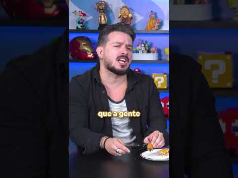 QUEM INVENTOU A PIZZA DOCE... thumbnail