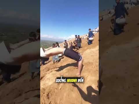 Bí mật phía sau màn lộn ngược khiến cả đám đông chạy theo 😳 thumbnail