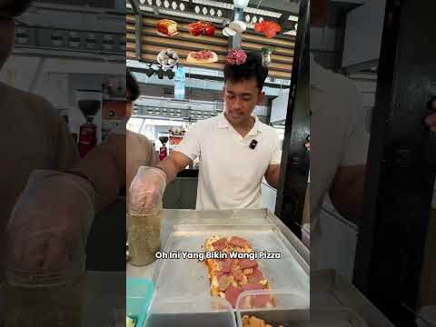 Pizza kotak Semua Toping thumbnail