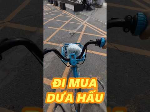 ĐI MUA DƯA HẤU CHO SẾP thumbnail