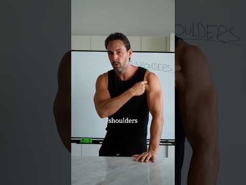 Exercises To Build 3D Shoulders With Dumbbells Only thumbnail