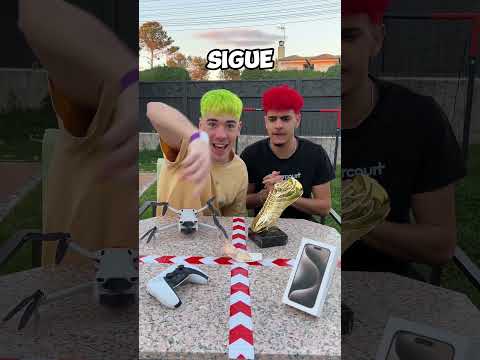 Quien más jugaría?😂❤️ thumbnail