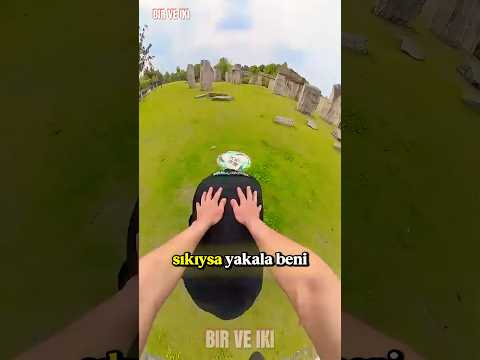 Bekçi Memo Resmen Örümcek Adam Çıktı! 😱🕷️ thumbnail