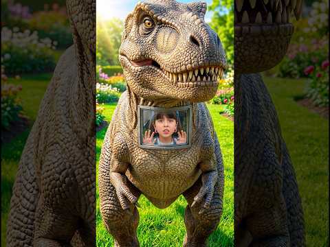Mi Hermanita está Atrapada 🦖 😭 thumbnail