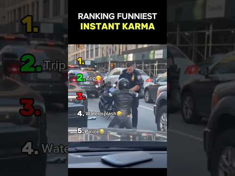 Funniest Instant Karma Moments (They Picked The Wrong Person) ? thumbnail