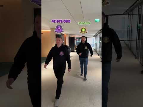 💜🏃‍➡️🏃‍➡️🏃‍➡️... 💚🚶‍➡️ thumbnail