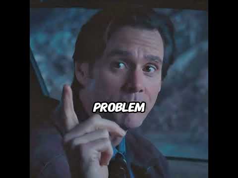 Yes word, ruined Carl's life.? #jimcarrey #trueman #ventura #shorts thumbnail