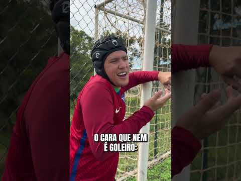 O cara que nem é goleiro! thumbnail