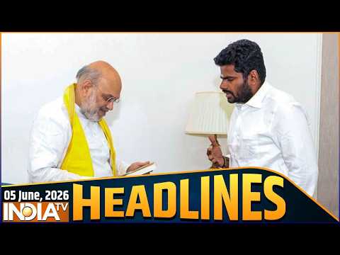12 PM Headlines: आज की बड़ी खबरें |  Tamil Nadu | Annamalai Resigned From BJP | Khan Sir |Delhi Fire thumbnail