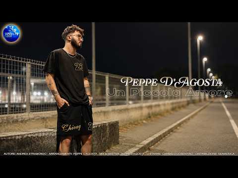 Peppe D'Agosta - Un piccolo amore ( Seamusica Official ) thumbnail