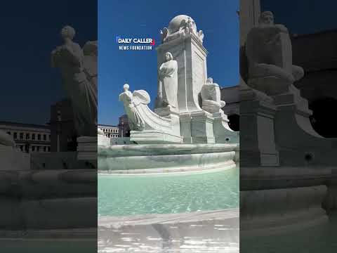 D.C. Monument Makes TRIUMPHANT Return thumbnail