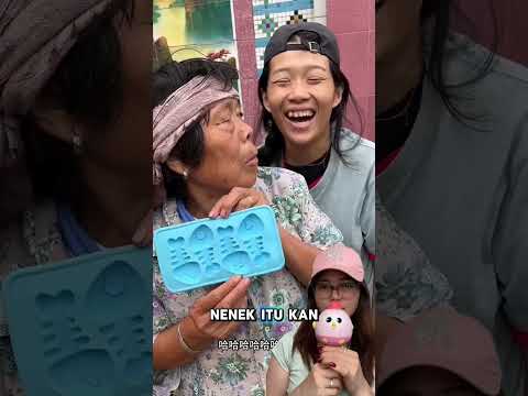Kasian NENEK gak ada jelly nya ‼️ thumbnail