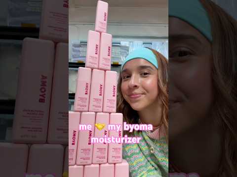 when you order on the new hoodies on Bun & Covy you get FREE byoma moisturizing Gel Cream thumbnail