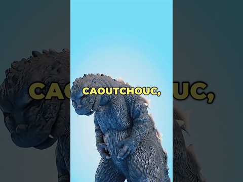 À l'intérieur du costume original de Godzilla 🦍 thumbnail