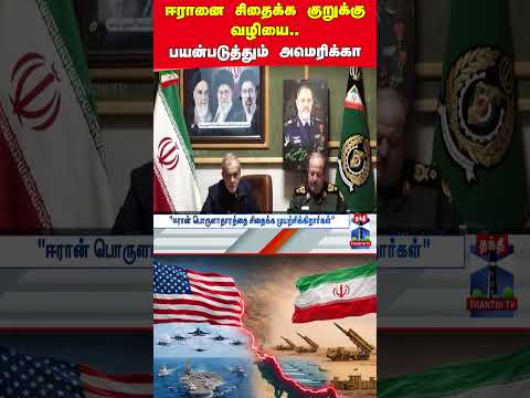 Iran | America | War thumbnail