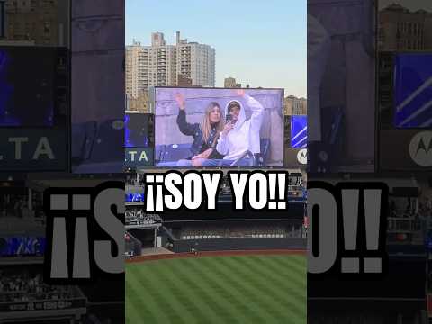 Salí en el marcador de los Yankees ? thumbnail