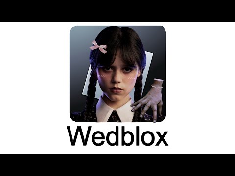 If WEDNESDAY Owns ROBLOX.. ??? thumbnail