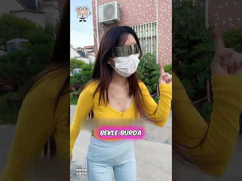 Naciye'nin Aksiyon Dolu KAÇIŞI! ?‍♀️? DEV Böcek! thumbnail