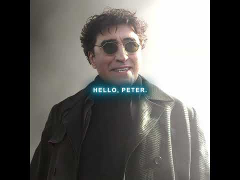 Doc Ock VS The wrong Spider-Man ? | Dia De Fiesta - Slowed #shorts #movie thumbnail