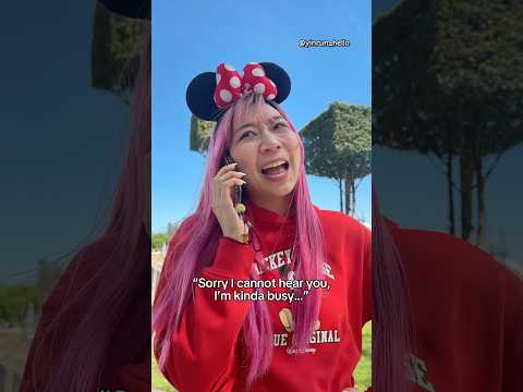 I’m a very happy girl today 🥰 🎉 #disneyland #disney #disneylandparis #yinrun #travel @DisneyUK thumbnail