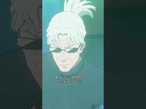 「備えていた、対怪獣戦闘に！」｜TVアニメ『スノウボールアース』第8話：「ミシマ・モール、起動」より【毎週金曜23:30放送中】 thumbnail