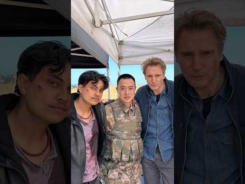 Ice road vengeance Film Starring Saksham Sharma & Liam Neeson thumbnail