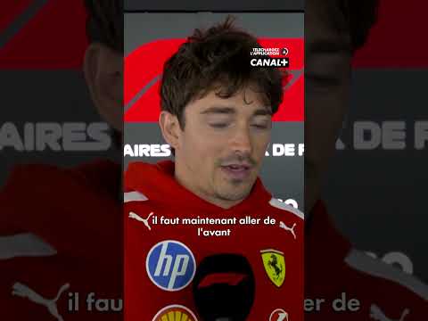 Leclerc prêt pour le Canada ? ? #F1 #CanadianGP thumbnail