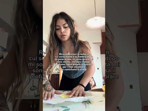 A tutte le donne che hanno continuato anche quando stavano crollando dentro. ❤️ thumbnail