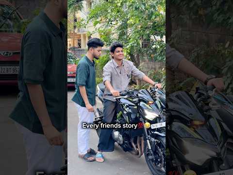 Relatable??? #ismail0102 #tamilcomedy #trending #kawasaki #z900 #funnyvideos #superbike thumbnail