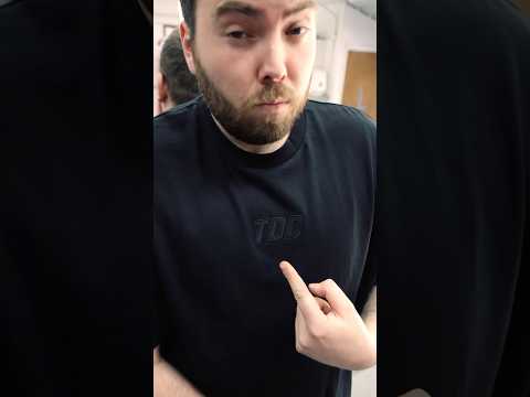 POV: you walk into a TDC merch shoot #tdc #bts #merchdrop #trending #trend #cars thumbnail