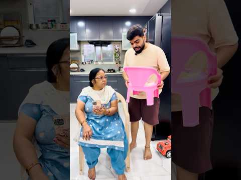 Gaurav nai mummy ki baat sun li #gauravaroravlogs #youtubeshorts #shorts thumbnail