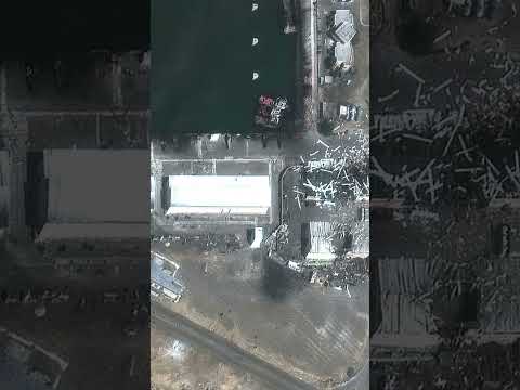 Israel Kalah Perang, Pangkalan Militer Hancur Lebur thumbnail