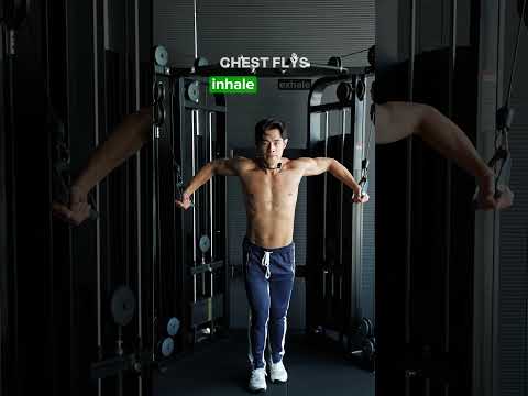 How to breathe for Chest and Triceps thumbnail