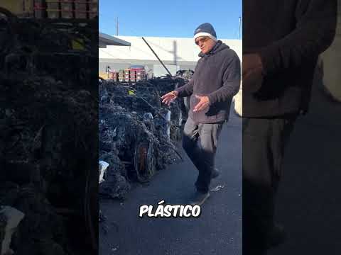 Por qué los coches se empezaron a derretir por el solazo? thumbnail